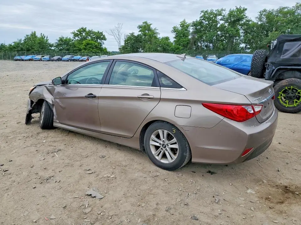 2014 HYUNDAI SONATA GLS  