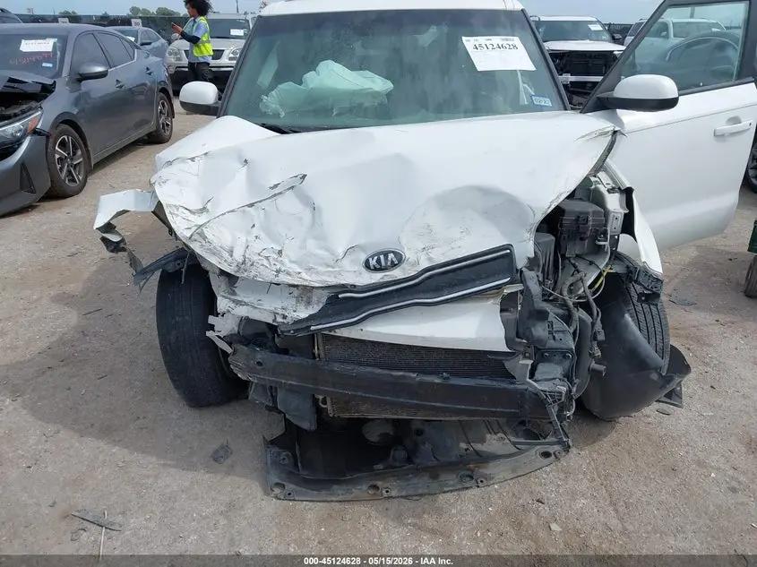 2017 KIA SOUL  