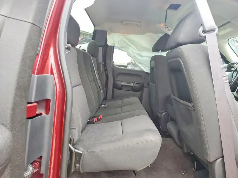 2013 CHEVROLET SILVERADO K1500 LS  