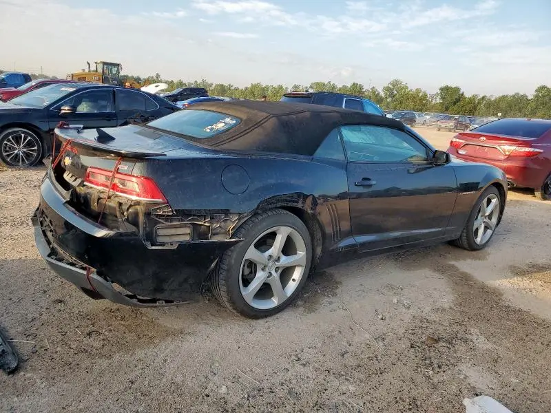 2015 CHEVROLET CAMARO LT  