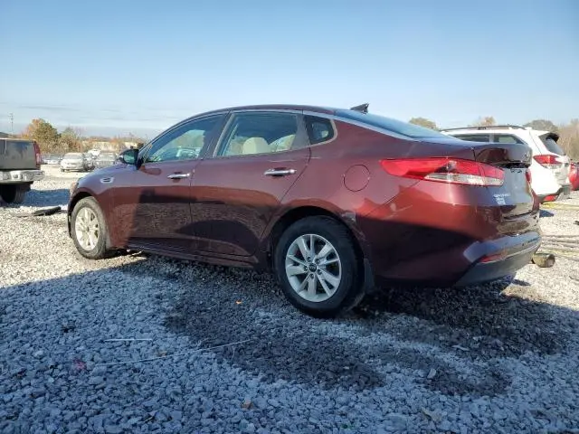 2016 KIA OPTIMA LX  