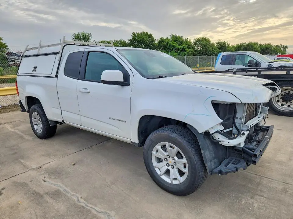 2022 CHEVY COLORADO LT ** R & D * PRI FLEET **