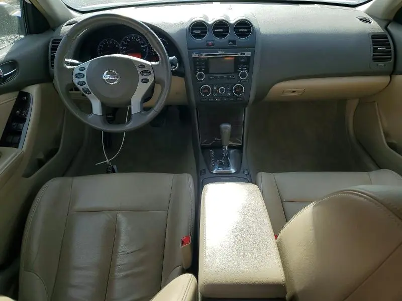 2010 NISSAN ALTIMA 2.5  