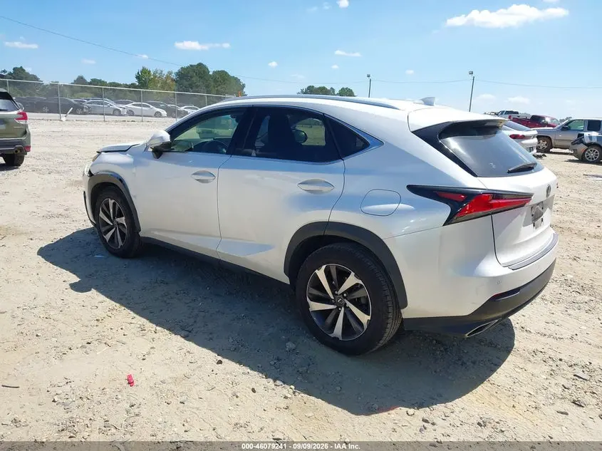 2019 LEXUS NX 300  