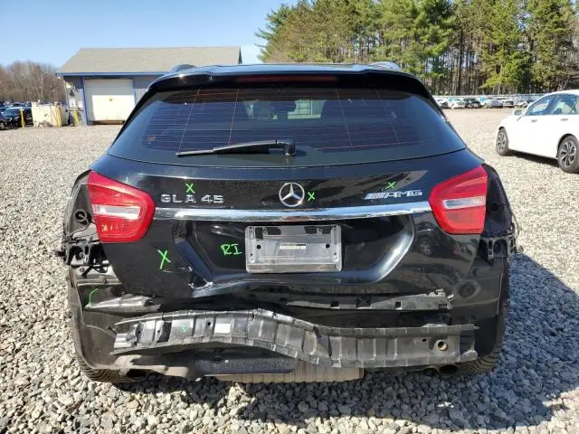 2015 MERCEDES-BENZ GLA 45 AMG