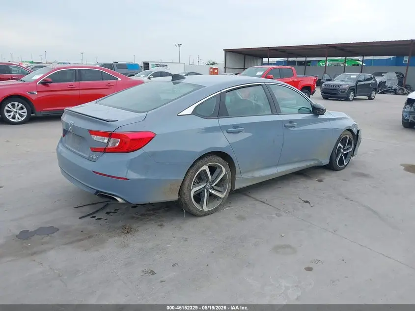 2021 HONDA ACCORD SPORT SPECIAL EDITION