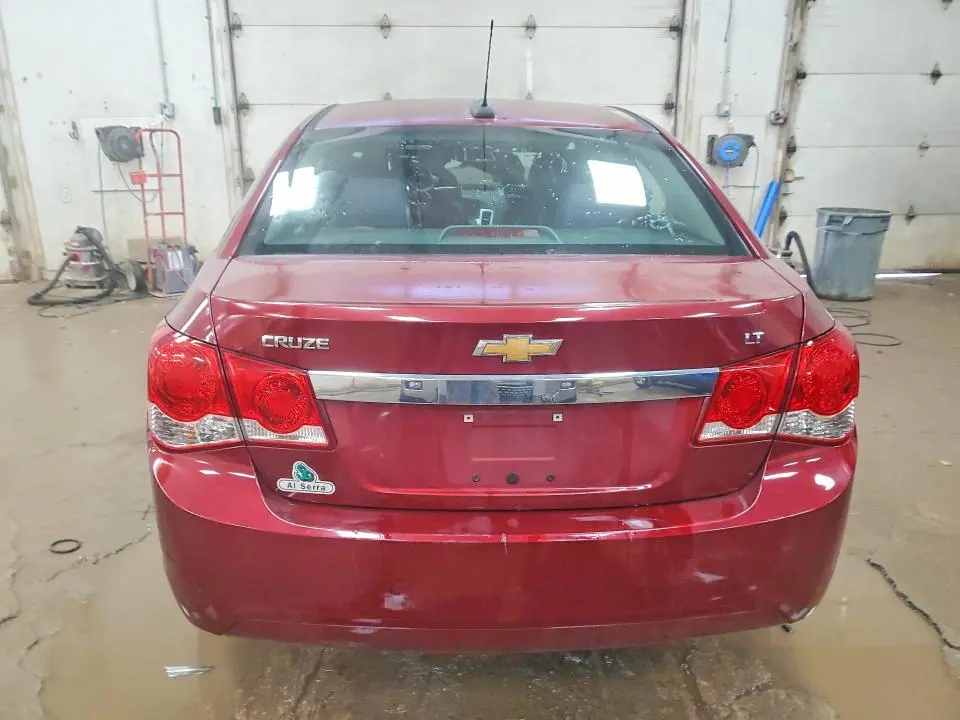 2015 CHEVROLET CRUZE LT  