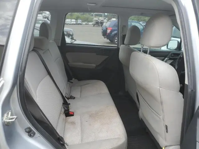 2014 SUBARU FORESTER 2.5I PREMIUM  