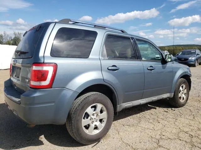 2010 FORD ESCAPE LIMITED  