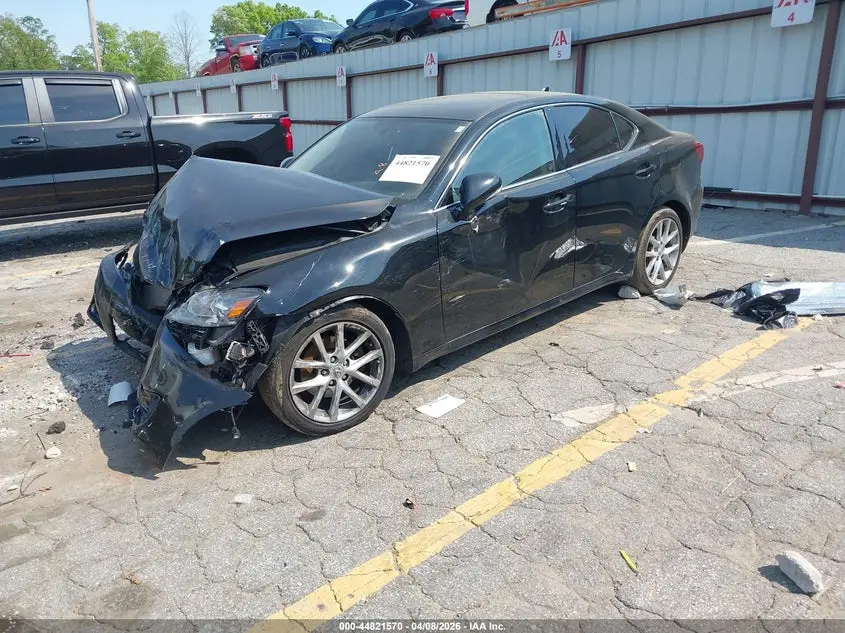 2012 LEXUS IS 250  