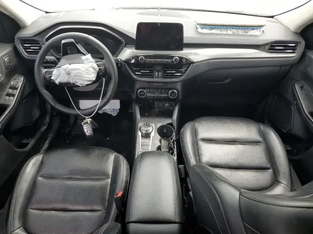 2021 FORD ESCAPE TITANIUM  