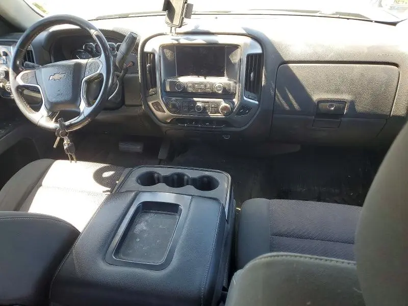 2015 CHEVROLET SILVERADO K1500 LT  