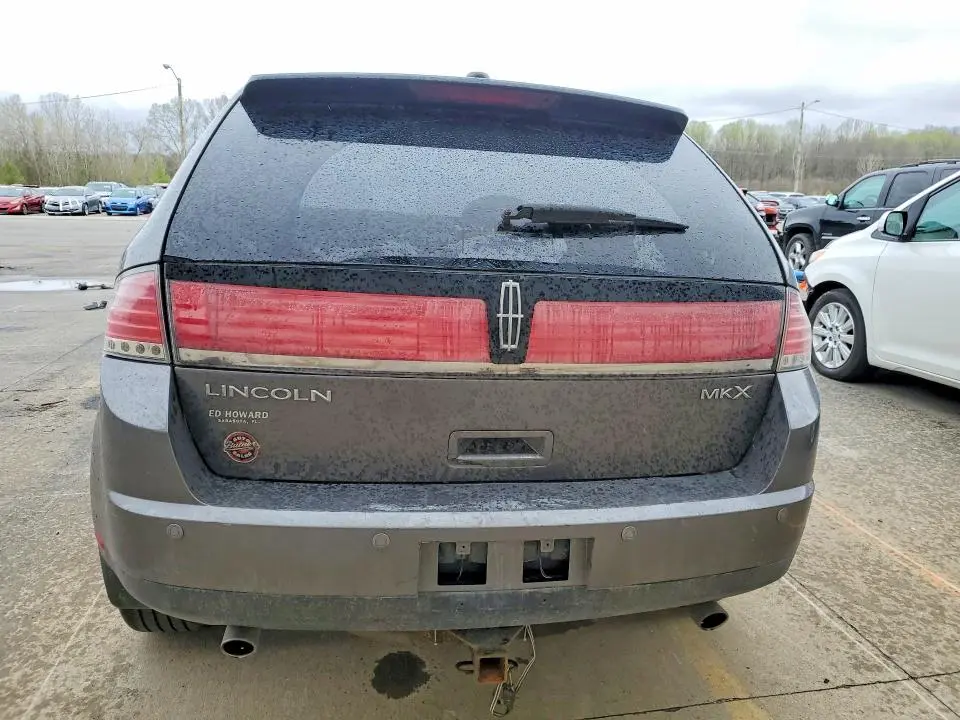 2010 LINCOLN MKX   