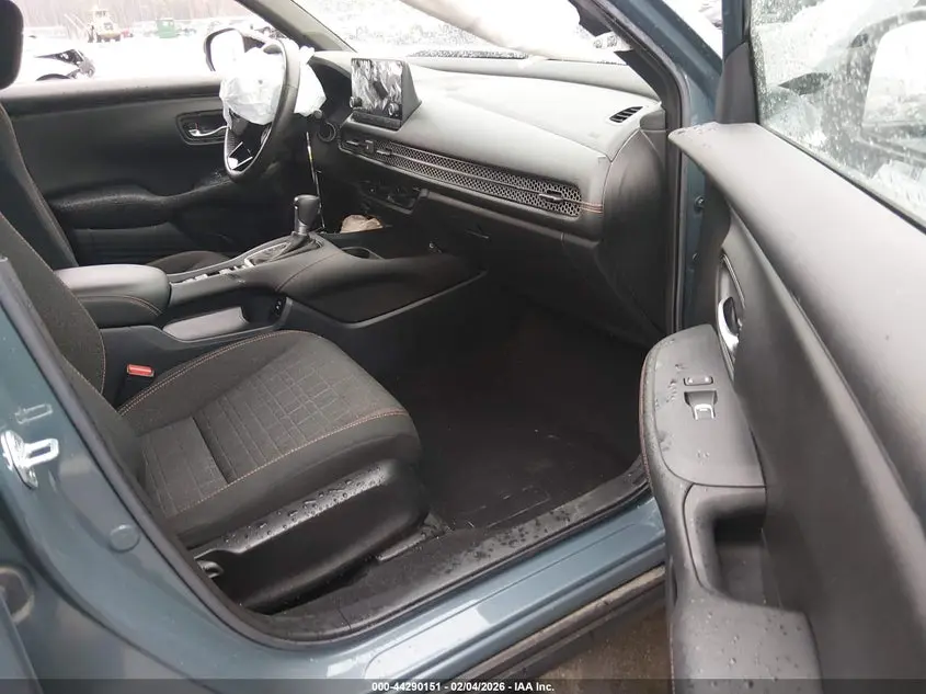 2024 HONDA HR-V 2WD SPORT/2WD SPORT W/O BSI