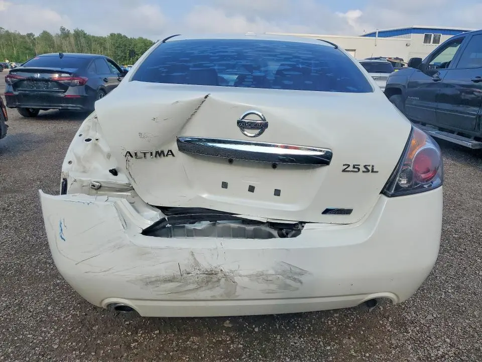 2010 NISSAN ALTIMA 2.5  