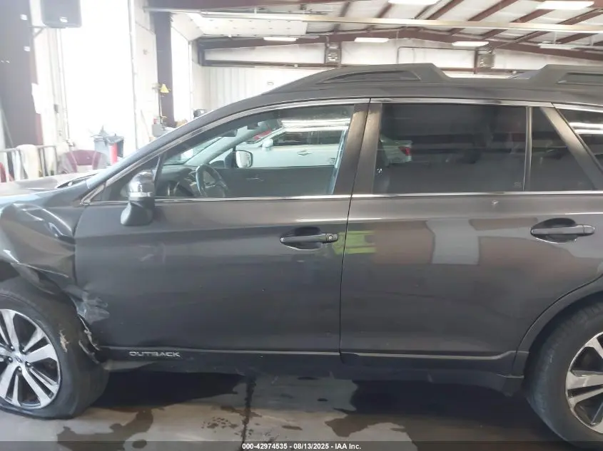2019 SUBARU OUTBACK 2.5I LIMITED