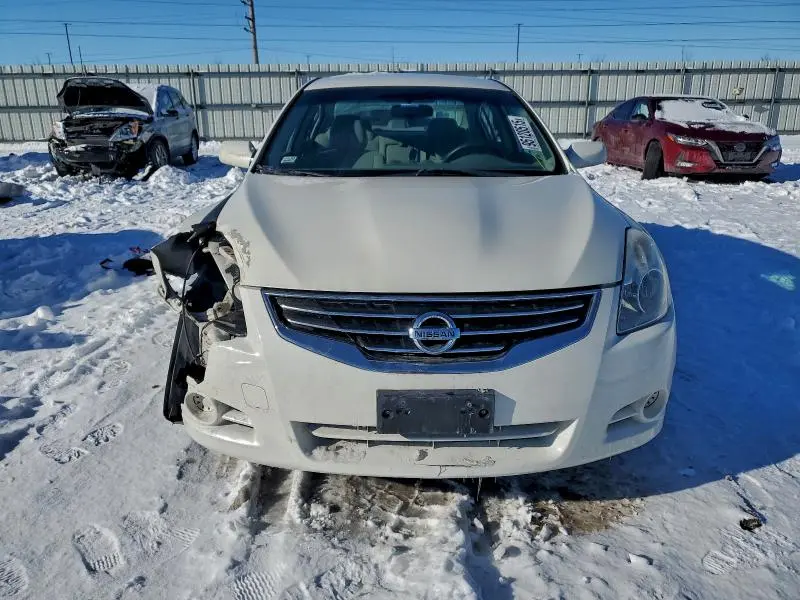 2012 NISSAN ALTIMA BASE  