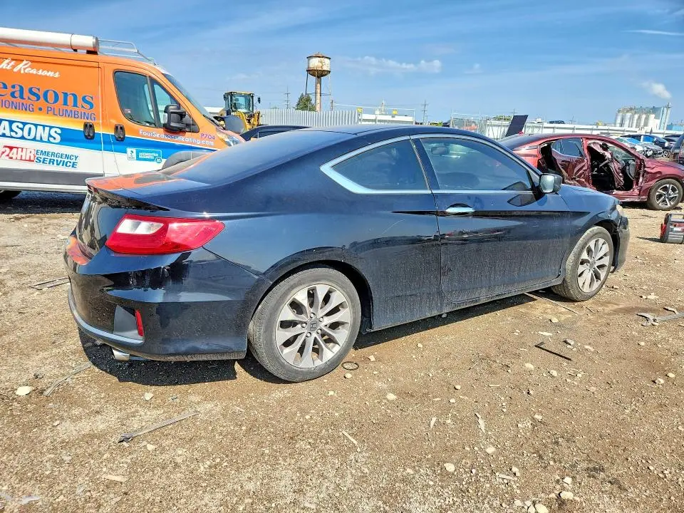 2015 HONDA ACCORD LX-S  