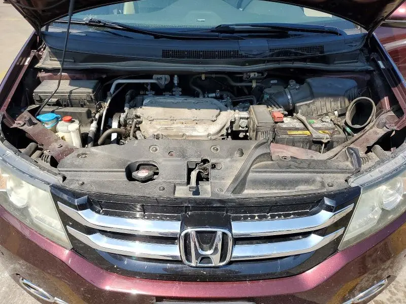 2014 HONDA ODYSSEY TOURING  