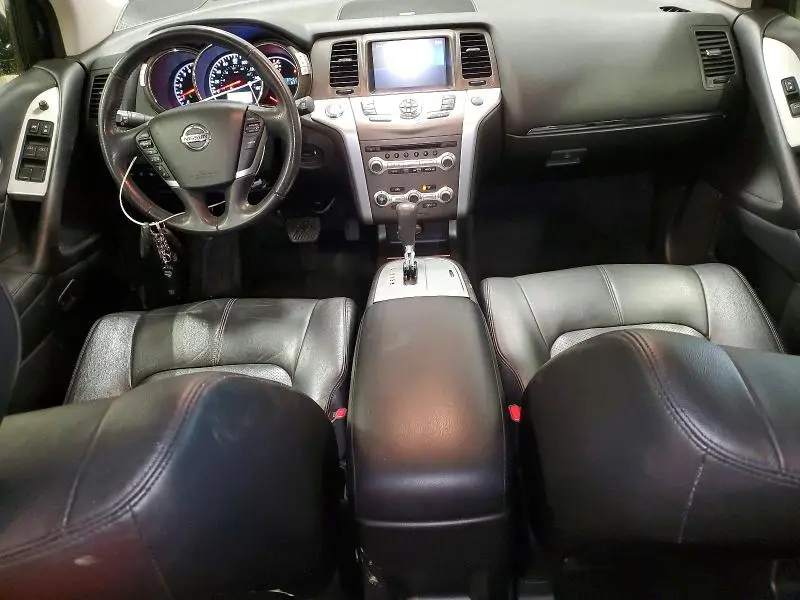 2013 NISSAN MURANO S  