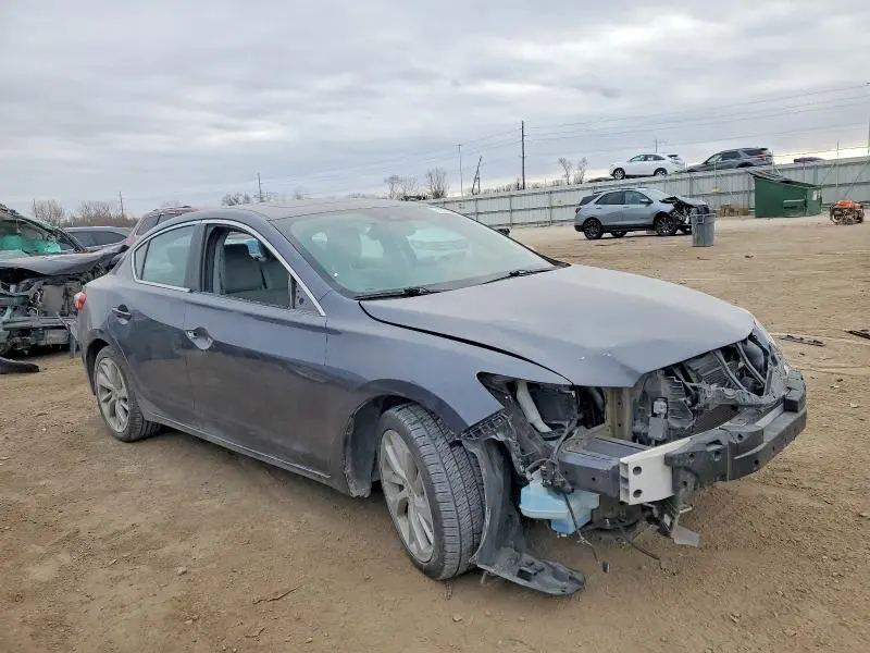 2018 ACURA ILX PREMIUM  