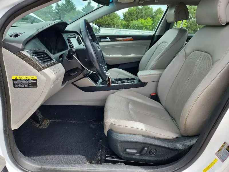 2015 HYUNDAI SONATA LIMITED  