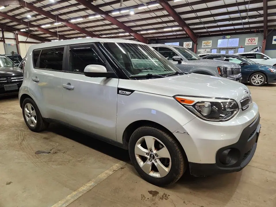 2018 KIA SOUL BASE  
