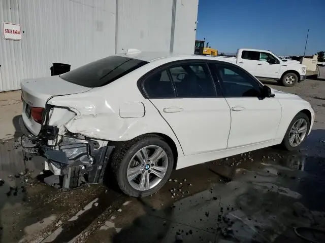 2016 BMW 328 I SULEV