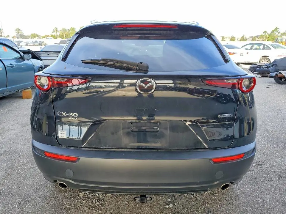 2022 MAZDA CX-30 PREFERRED  