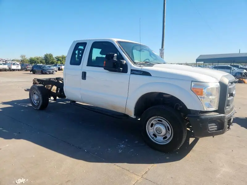 2016 FORD F250 SUPER DUTY  