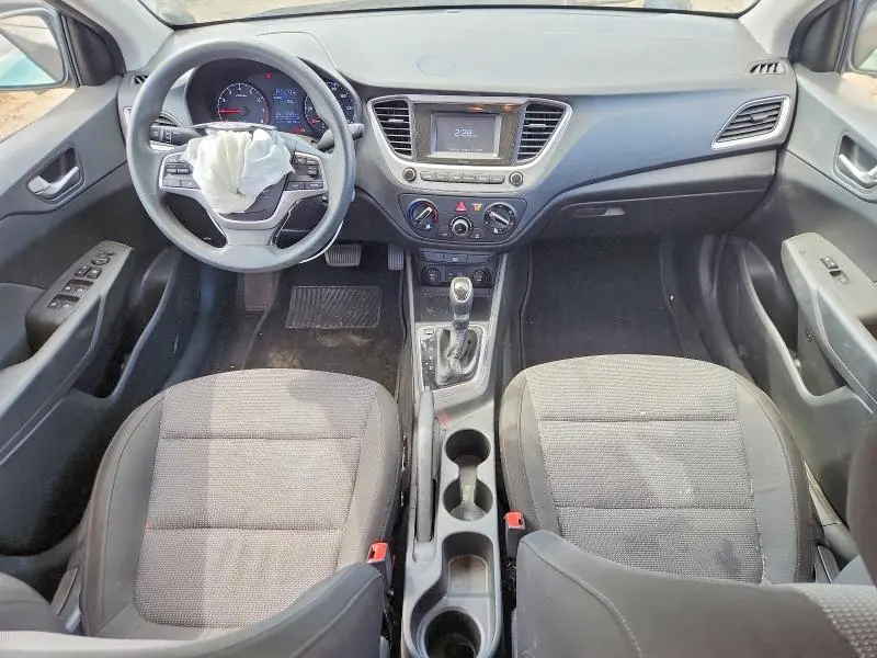 2019 HYUNDAI ACCENT SE  