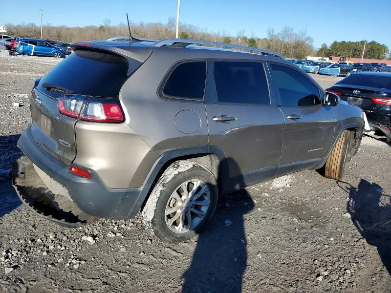 2021 JEEP CHEROKEE LATITUDE  