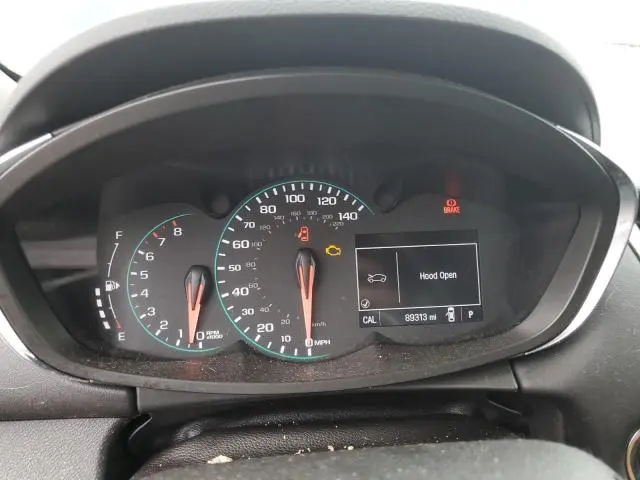 2019 CHEVROLET TRAX 1LT  
