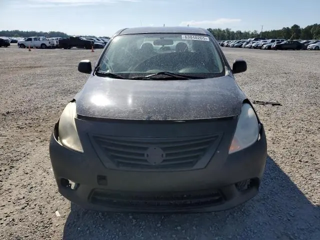 2014 NISSAN VERSA S  
