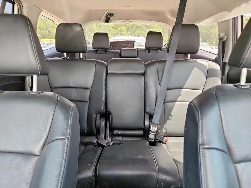 2021 HONDA PILOT SE  