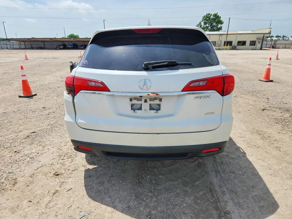 2015 ACURA RDX TECHNOLOGY  