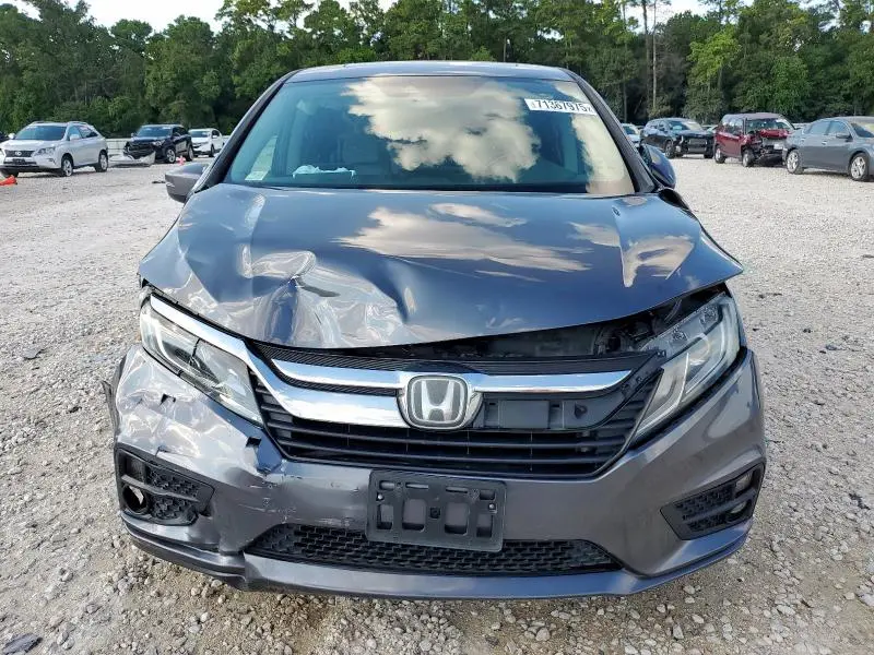 2018 HONDA ODYSSEY EXL  