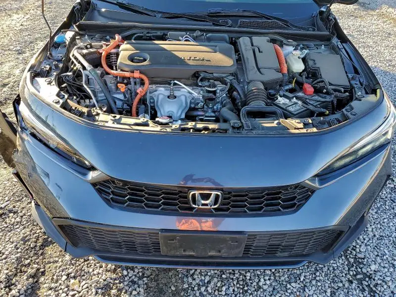 2025 HONDA CIVIC SPORT TOURING  