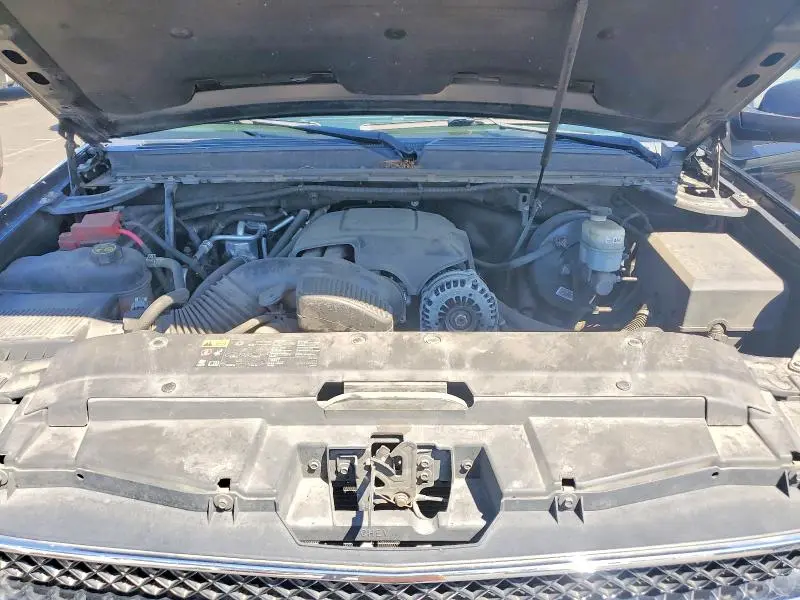 2013 CHEVROLET TAHOE K1500 LT  