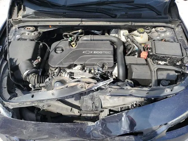 2018 CHEVROLET MALIBU LS  