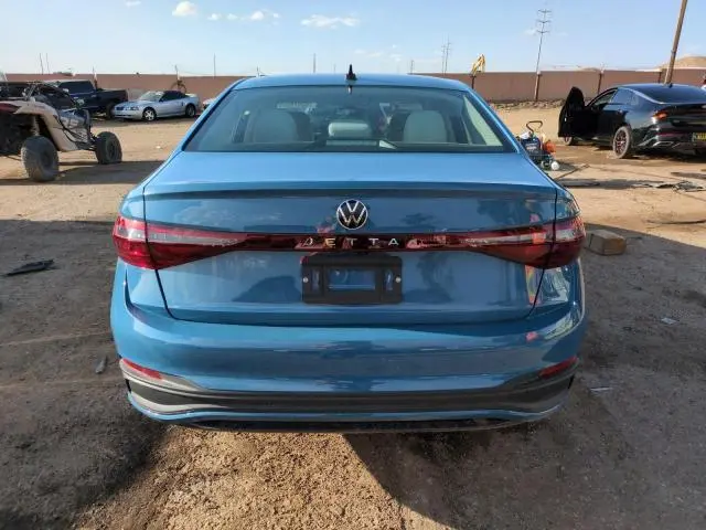 2025 VOLKSWAGEN JETTA S  