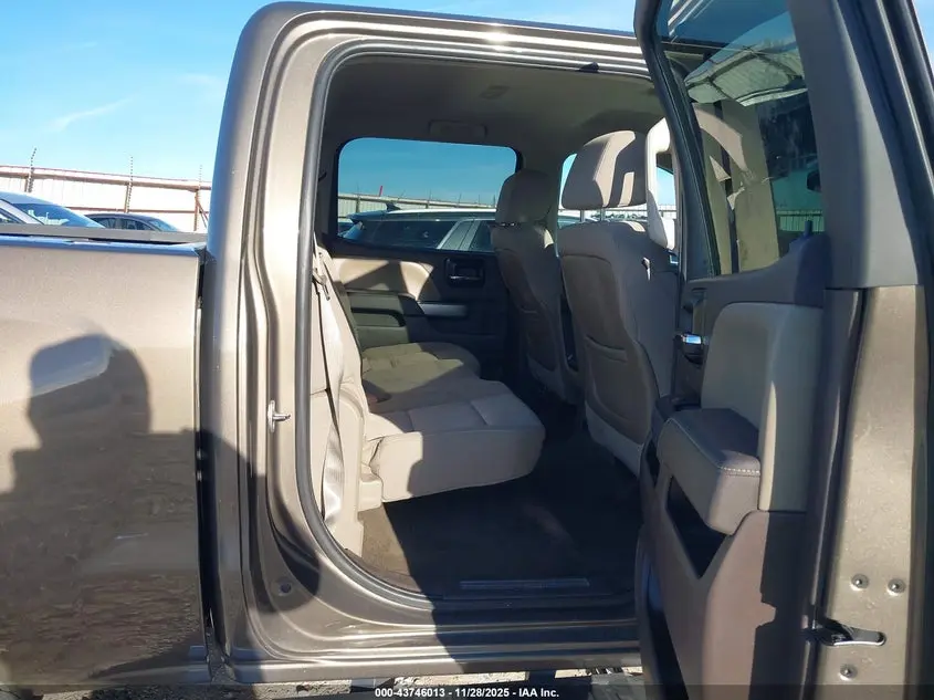 2014 CHEVROLET SILVERADO 1500 2LT
