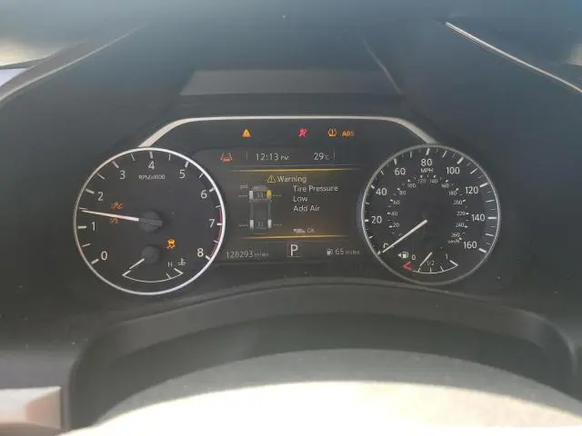 2020 NISSAN MURANO SV  