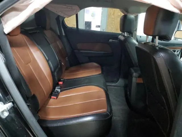 2016 CHEVROLET EQUINOX LTZ  