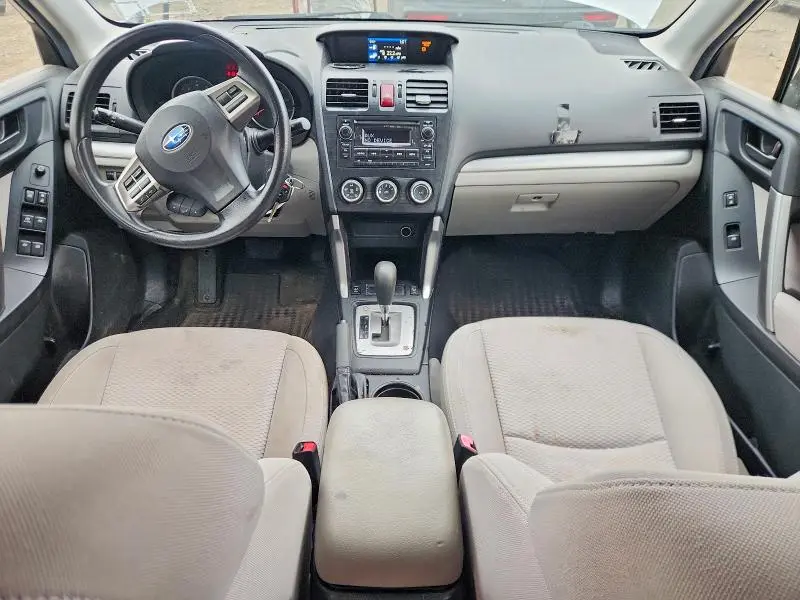 2014 SUBARU FORESTER 2.5I PREMIUM  