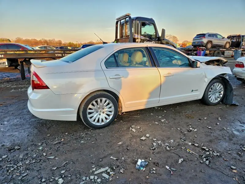 2012 FORD FUSION HYBRID  