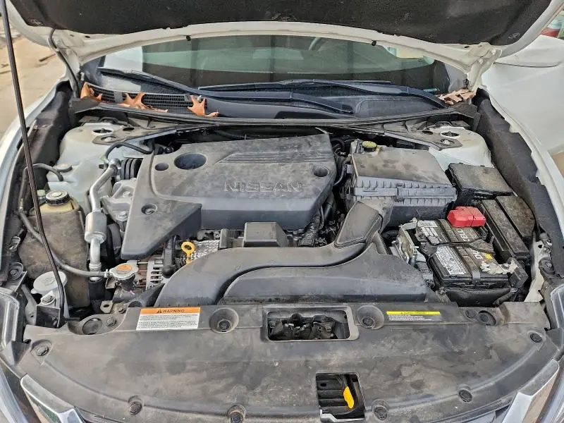 2017 NISSAN ALTIMA 2.5  