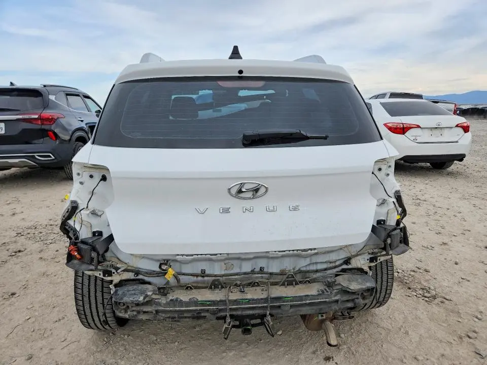 2021 HYUNDAI VENUE SEL  