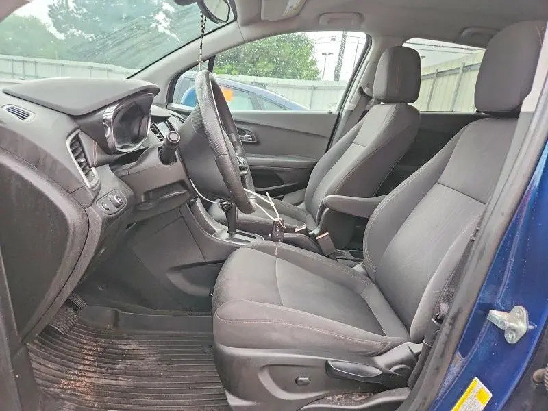 2020 CHEVROLET TRAX 1LT  