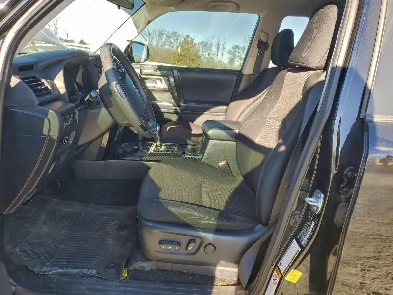 2019 TOYOTA 4RUNNER SR5/SR5 PREMIUM  